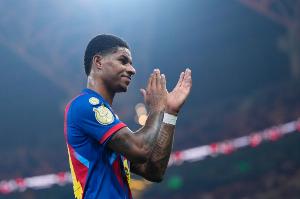 马卡：巴萨计划3000万买断拉什福德+续约费兰，莱万不太可能留队