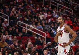 杜兰特：现在不用过度纠结于某场胜负 与雷霆的比赛是很好的考验