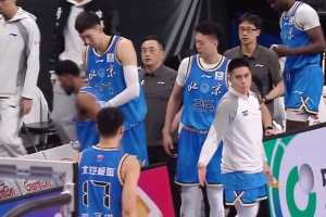 似曾相识？北京叫停布置进攻 回来后被山西防成24秒违例