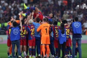 此前遭遇心理问题，TA：阿劳霍主动表示西超杯不上场也要来训练