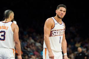 布克：若没有付出努力 狄龙的数据和效率是不可能突飞猛进的