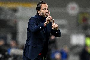 绝平球太激动！比萨主帅吉拉迪诺：庆祝球员进球时我扭伤了脚踝