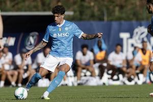 斯基拉：尽管有传闻，但那不勒斯前锋卢卡无意加盟利雅得新月