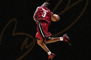 闪电侠44岁了！热火官方：祝你生日快乐 热火历史上最伟大的球员