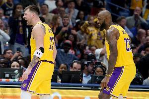 帕金斯：湖人球员都在各自为战 我敢用一切打赌他们根本没群聊