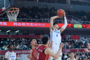 赛前 | 明晚客场战山西