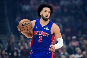 明天活塞迎战步行者 坎宁安&奥萨尔大概率出战比赛