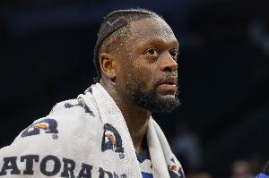 兰德尔：建立赢球习惯展现能量彼此连接在一起 我们能击败任何人