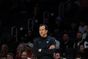 斯波：输给绿军后全队都憋着一股劲 今天球队在场上拼尽了全力