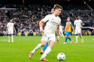 阿斯：居莱尔场上的表现足以惊艳全场，而且是以一种震撼的方式