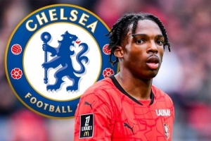 德天空：切尔西今日与雷恩商谈雅奎特转会，高额报价才能打动雷恩