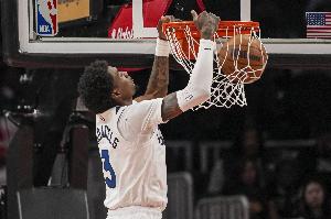 兢兢业业！麦克丹尼尔斯14中7得到23分5板5助1断1帽 罚球9中8