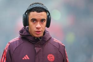 埃贝尔：重伤康复过程总是起起伏伏，穆西亚拉的回归对德国是利好