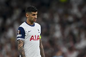 罗梅罗：现在对热刺来说是艰难时期，我们的表现总是时好时坏