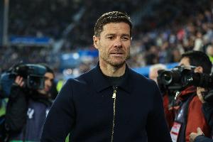 图片报：法兰克福可能换帅，阿隆索是他们考虑的新帅人选之一