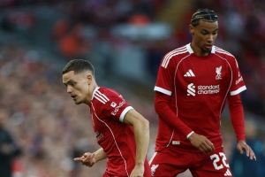 TA：维尔茨和埃基蒂克的默契带来希望，但利物浦总为松懈付出代价