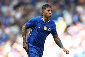 3球2助攻，恩佐在近6场各项赛事已经直接参与5球