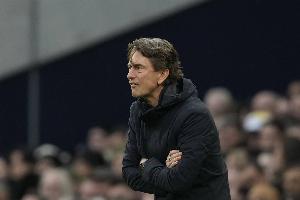 每日邮报：热刺目前正在考虑更换主教练，但尚未准备立即发布公告