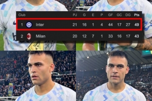 强！劳塔罗近9场意甲7球2助获6次MVP，11球领跑射手榜助国米登顶