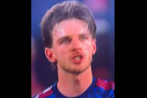 联赛连场战平！赖斯完场后爆粗：****，每次都****是这样！