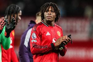 多尔古：场上每个人都付出100%的努力，曼联今天踢了一场顶级比赛