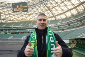 蒙哥马利亮相全记录！北京欢迎你！