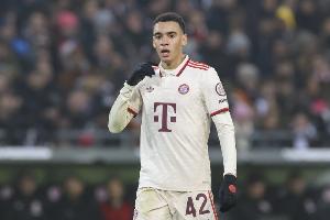 若纳坦·塔:很高兴小鹿斑比复出 他年龄又没我大当然可以这么称呼