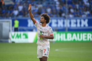 格纳布里：我们在下半场对于比赛的掌控力更强，踢得更加冷静