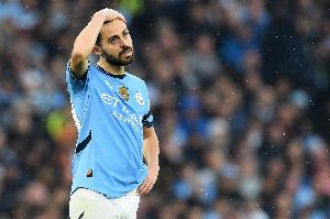 B席：达洛特是红牌动作，五五开判罚总偏对手 与阿森纳分差很大了