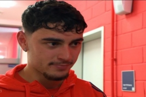 帕夫洛维奇：我们清楚能够完成逆转 穆西亚拉是世界级球员