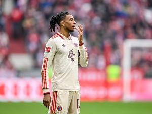 图片报赛后评分：奥利塞、诺伊尔1分最佳，穆西亚拉出场时间不足