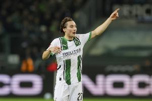 记者：莱比锡全力追门兴中场赖茨，后者原本是夏窗的头号目标