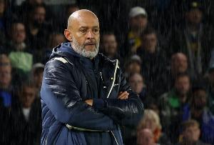 努诺：我们让热刺踢得很不舒服 相信球队能成功保级