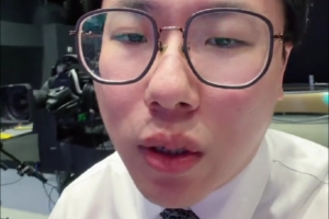 解说：湖人内线防守不住 开拓者就是往里冲&抓篮板球