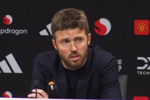 卡里克：比赛得有计划，可能还得启用B计划、C计划，要随机应变