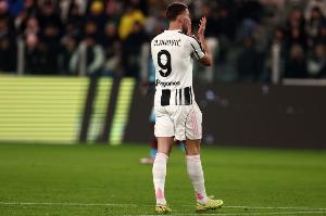 记者：尤文想卖弗拉霍维奇但没有球队报价，也没球队报价马里奥