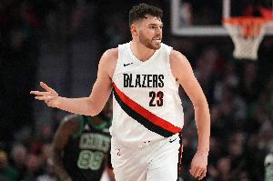 斯普利特：克林根这场很出色 他甚至可担任我们的进攻组织核心