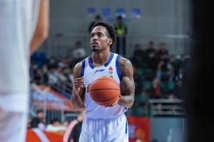 📷今日球员分享—小巴里.布朗（浙江方兴渡）