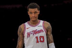 触底反弹！小贾巴里·史密斯弧顶干拔三分再中 13中8已砍22分