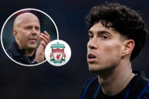 标价8000万！英媒：利物浦计划夏窗买巴斯托尼，视其为格伊替代者