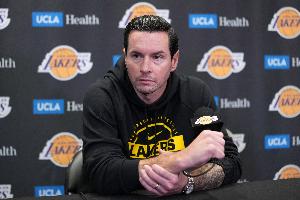 雷迪克赞湖人7天5赛表现：我们健康起来了 希望小里也能尽快回归