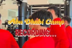 蓉城冬训进行时 Camp in Abu Dhabi｜冬训纪实・恢复日