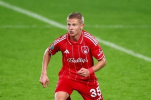 荷媒：津琴科预计周二接受阿贾克斯体检，租借加盟效力至赛季结束