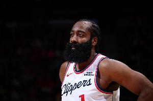 喜欢这个对手！哈登生涯面对奇才24胜8负&近6次全胜 场均砍27.3分